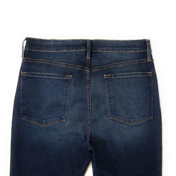 FRAME Ali High Rise Cigarette In Morrisly Size 30 - Picture 7 of 8